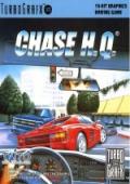 Chase HQ TurboGrafx-16 cover