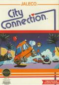 City Connection NES cover