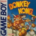 Donkey Kong (Game Boy) Game Boy cover