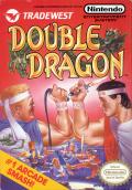 Double Dragon NES cover