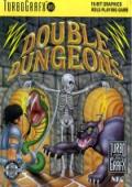 Double Dungeons TurboGrafx-16 cover