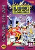 Dr Robotnik's Mean Bean Machine (GG)  cover