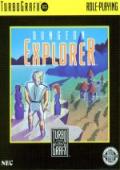 Dungeon Explorer TurboGrafx-16 cover