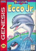 Ecco Jr Genesis cover