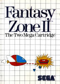 Fantasy Zone 2: The Tears of Opa-Opa  cover