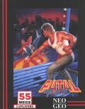 Fatal Fury  cover