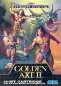 Golden Axe 2 Genesis cover