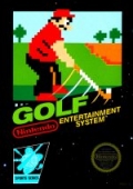 Golf (NES)  cover