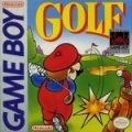 Golf Game Boy cover