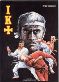 International Karate + Commodore 64 cover