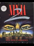 Last Ninja 2 Commodore 64 cover