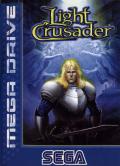 Light Crusader Genesis cover