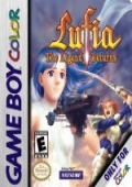 Lufia: The Legend Returns Game Boy Color cover