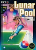 Lunar Pool NES cover