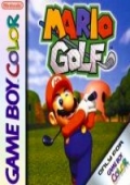 Mario Golf (Game Boy Color) Game Boy Color cover