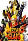 Metal Slug Neo-Geo cover