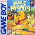 Mole Mania Game Boy cover