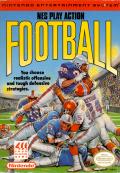 NES Play Action Football  cover