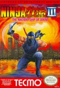 Ninja Gaiden 3: The Ancient Ship of Doom  cover