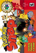 Pokemon Snap N64 cover