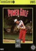 Power Golf TurboGrafx-16 cover