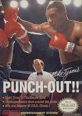 Punch Out NES cover