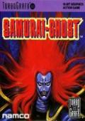 Samurai Ghost TurboGrafx-16 cover