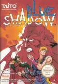 Shadow of the Ninja NES cover