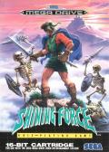 Shining Force Genesis cover