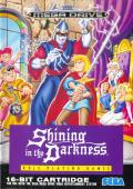 Shining in the Darkness  cover