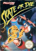 Skate or Die  cover
