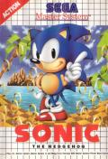 Sonic the Hedgehog (SMS)  cover