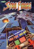 Star Force Arcade cover