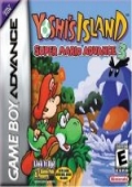 Super Mario Advance 3: Yoshi's Island Game Boy Advance cover