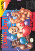 Super Punch Out SNES cover
