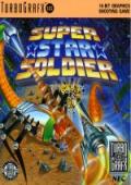 Super Star Soldier TurboGrafx-16 cover