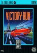 Victory Run TurboGrafx-16 cover