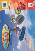 Wave Race 64  cover