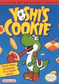 Yoshi's Cookie NES cover