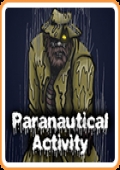 Paranautical Activity cover
