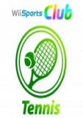 Wii Sports Club: Tennis cover