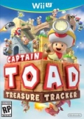 Captain Toad: Treasure Tracker box