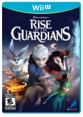 Rise of The Guardians: The Video Game cover