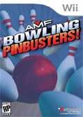 AMF Bowling: Pinbusters cover