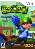 Army Men: Soldiers of Misfortune cover