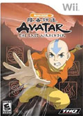Avatar: The Last Airbender cover