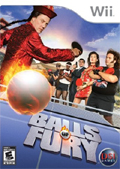 Balls of Fury cover