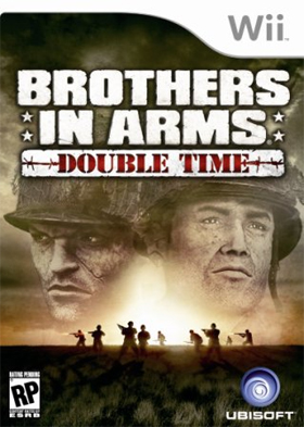 Brothers in Arms: Double Time box art
