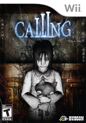 Calling box art