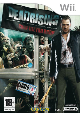 Dead Rising: Chop Till You Drop